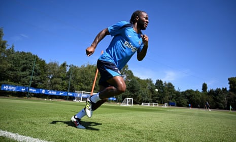 Chelsea ne želi zadržati Raheema Sterlinga